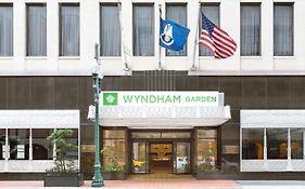 Wyndham Garden Baronne Plaza New Orleans New Orleans, La